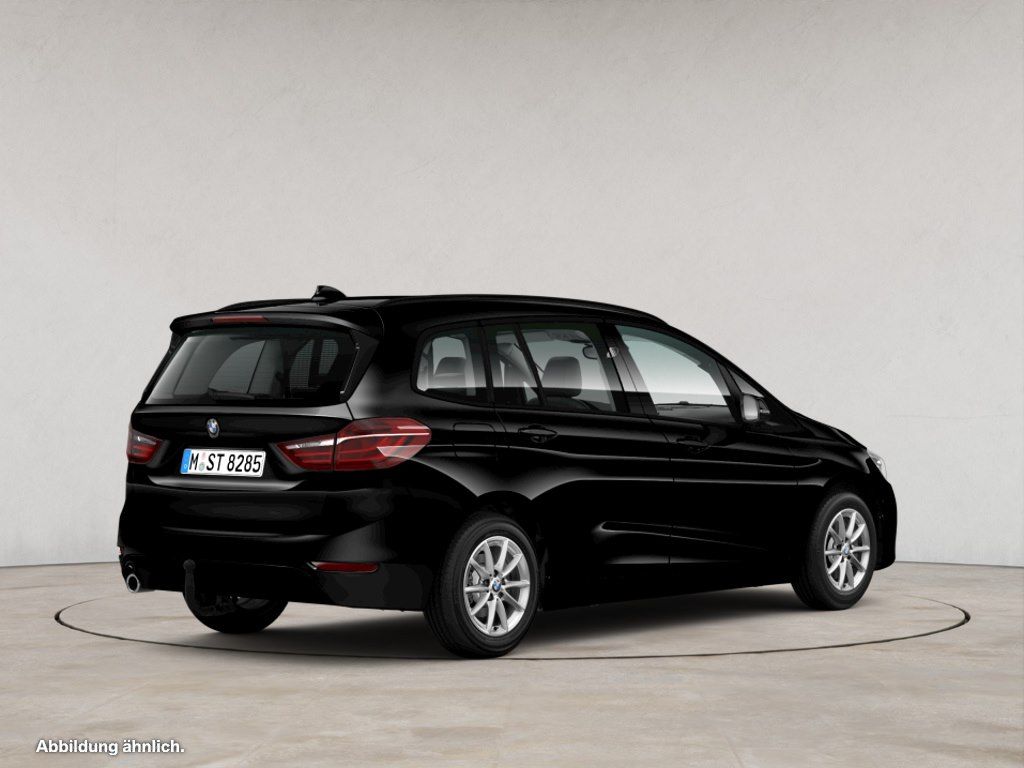 BMW 216d Gran Tourer Advantage + GARANTIE imagem 2