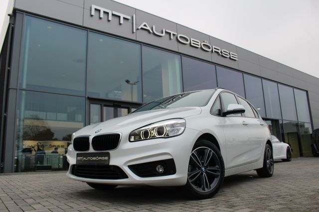 BMW 218i ACTIVE TOURER ADVANTAGE/SPORT/INDIVIDUAL!