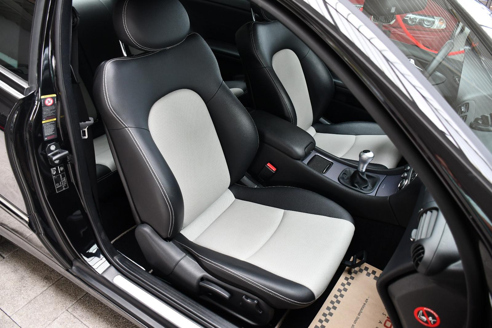 Mercedes-Benz CLC 200 CDI Sportpaket Bt Leder Tempomat 83Tkm