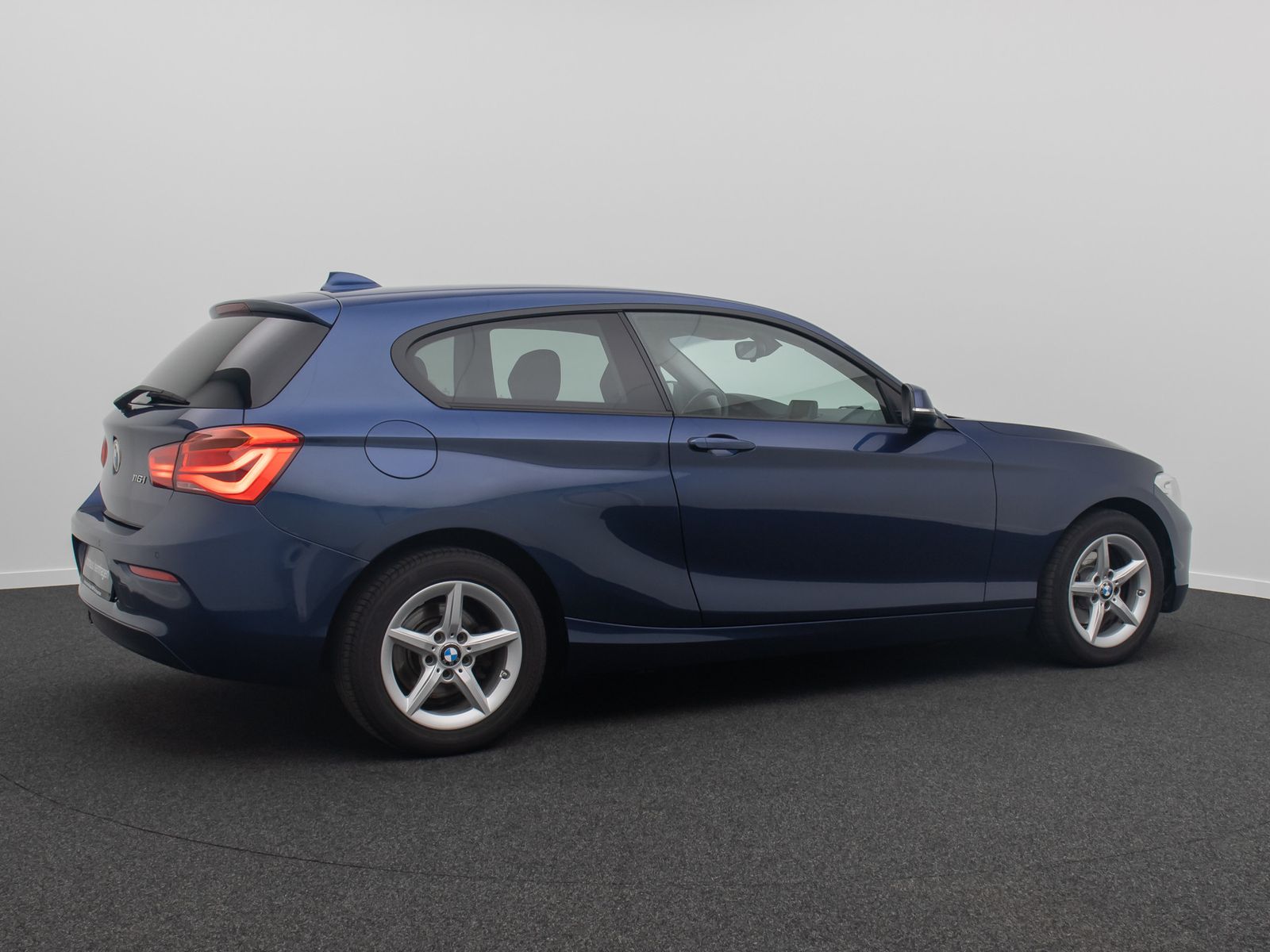 Fahrzeugabbildung BMW 116i Advantage Geschwindigreg PDC Sitzhzng Klima