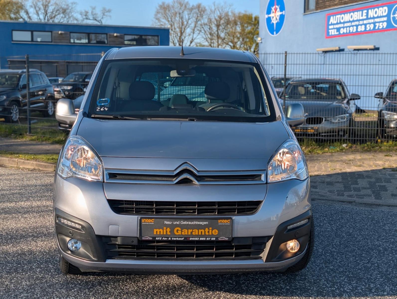 Citroën Berlingo Kombi Selection Tüv Neu + Garantle