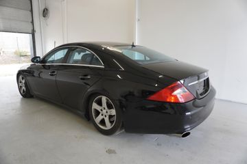 Mercedes CLS 350 - 3