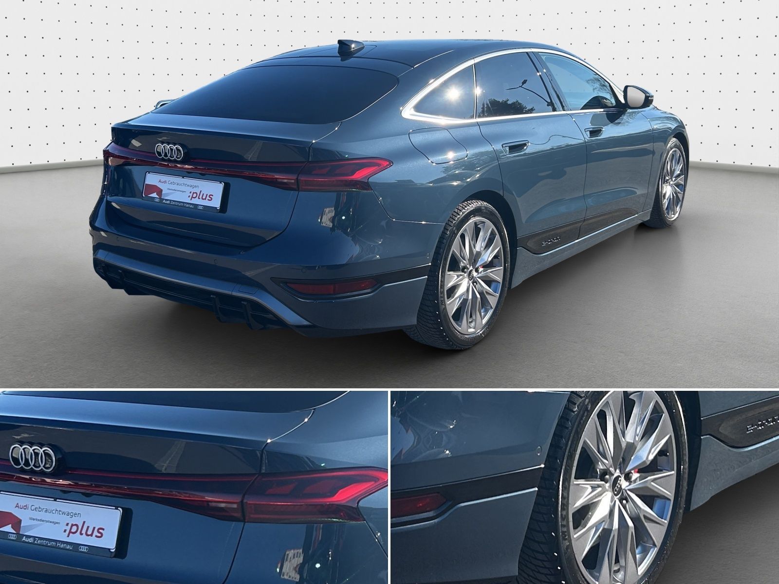 Audi A6 e-tron - Bild 13