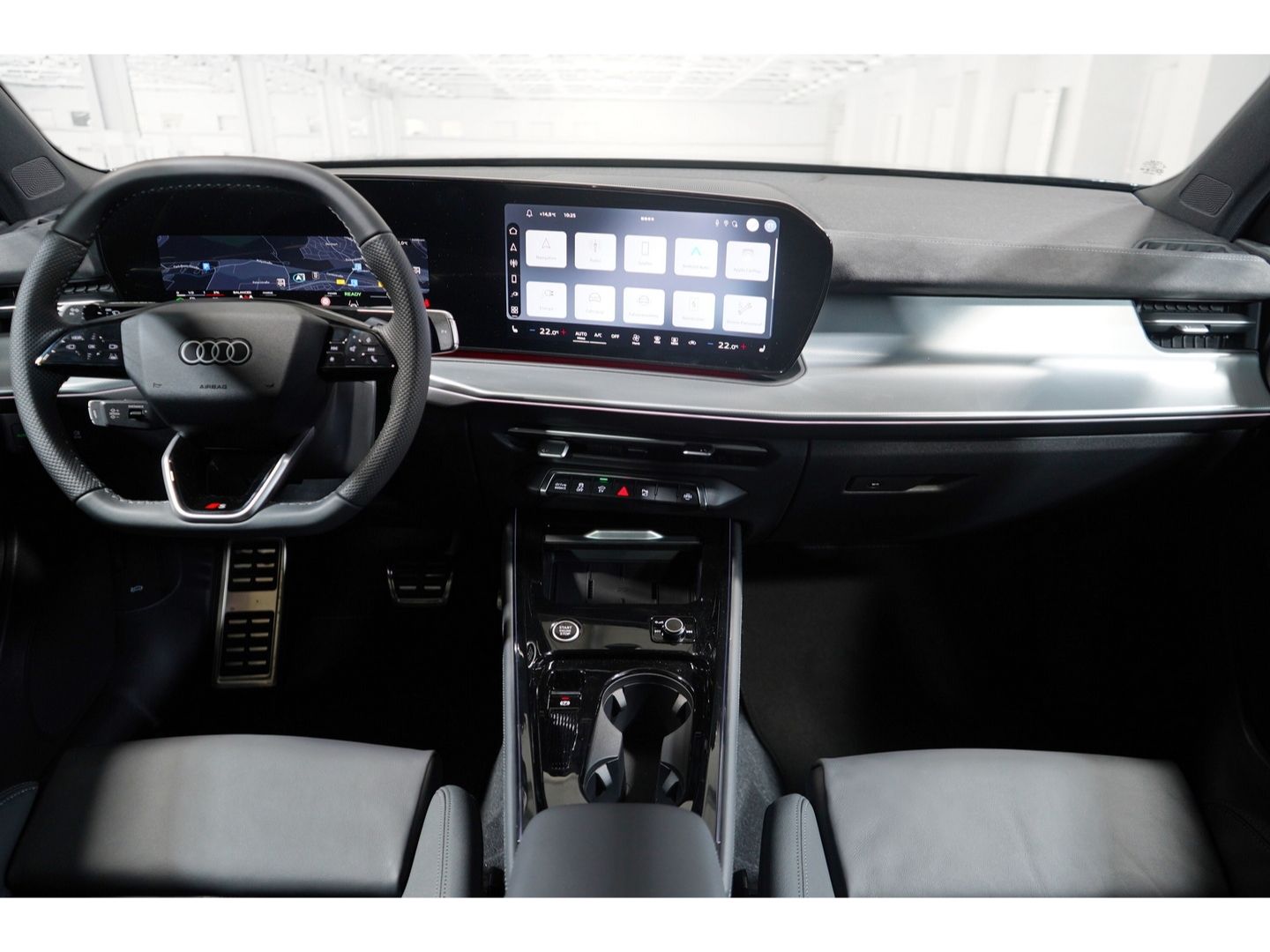 Audi Q3 SUV e-hybrid Tech Plus S line ACC 19-Zoll KAM foto 6