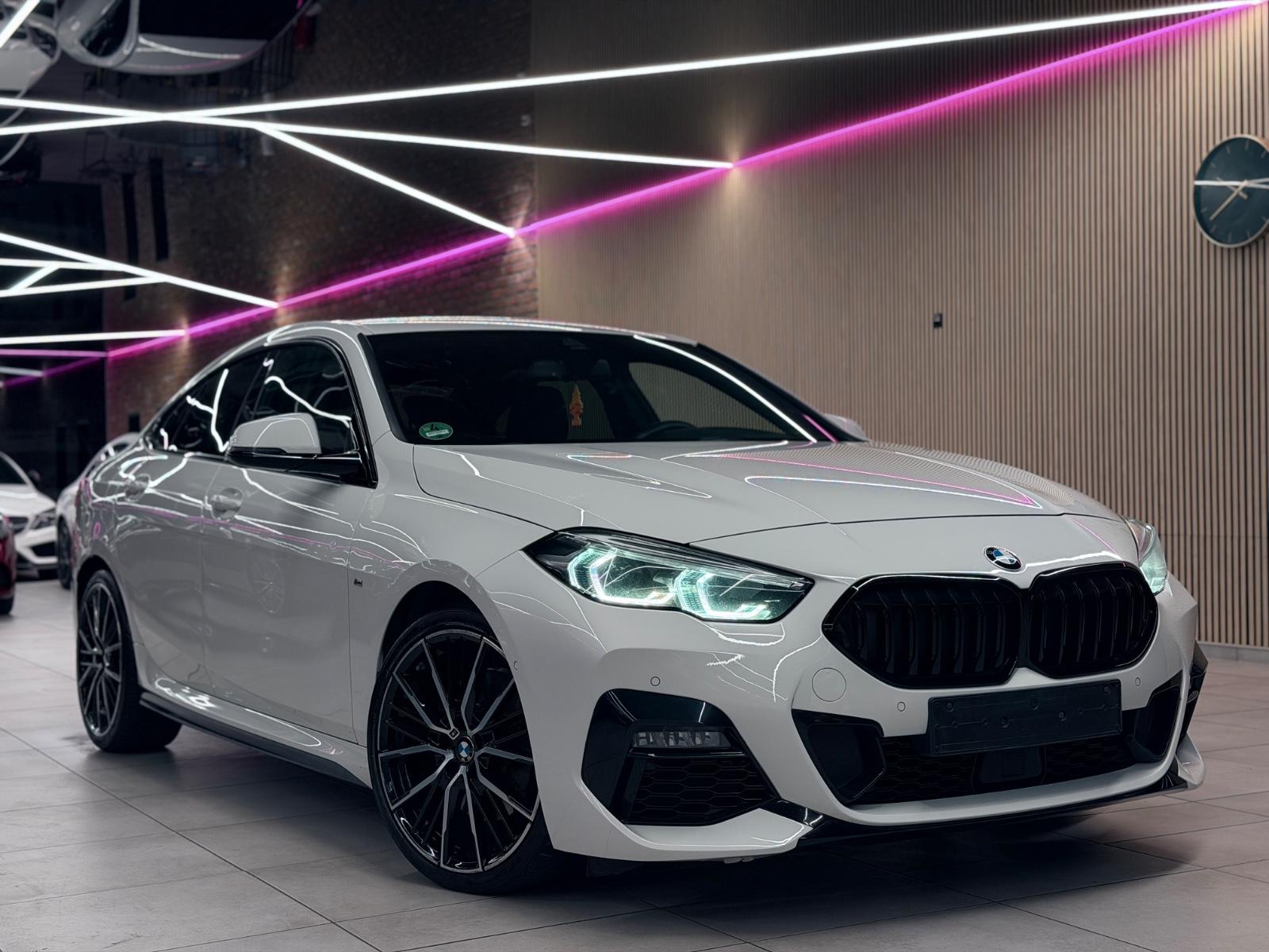 BMW 220d Gran Coupé xDrive M SPORTPAKET*VIRTUAL*AERO