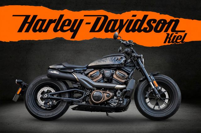 Fahrzeugabbildung Harley-Davidson SPORTSTER S RH1250S MY23 - JEKILL&HYDE -