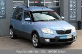 Skoda Roomster Scout/TÜV/GEPFLEGT - Skoda Roomster Scout mit Benzin-Antrieb