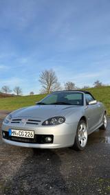 MGF - MG MGF Gebrauchtwagen