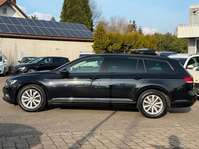 VW Passat Variant