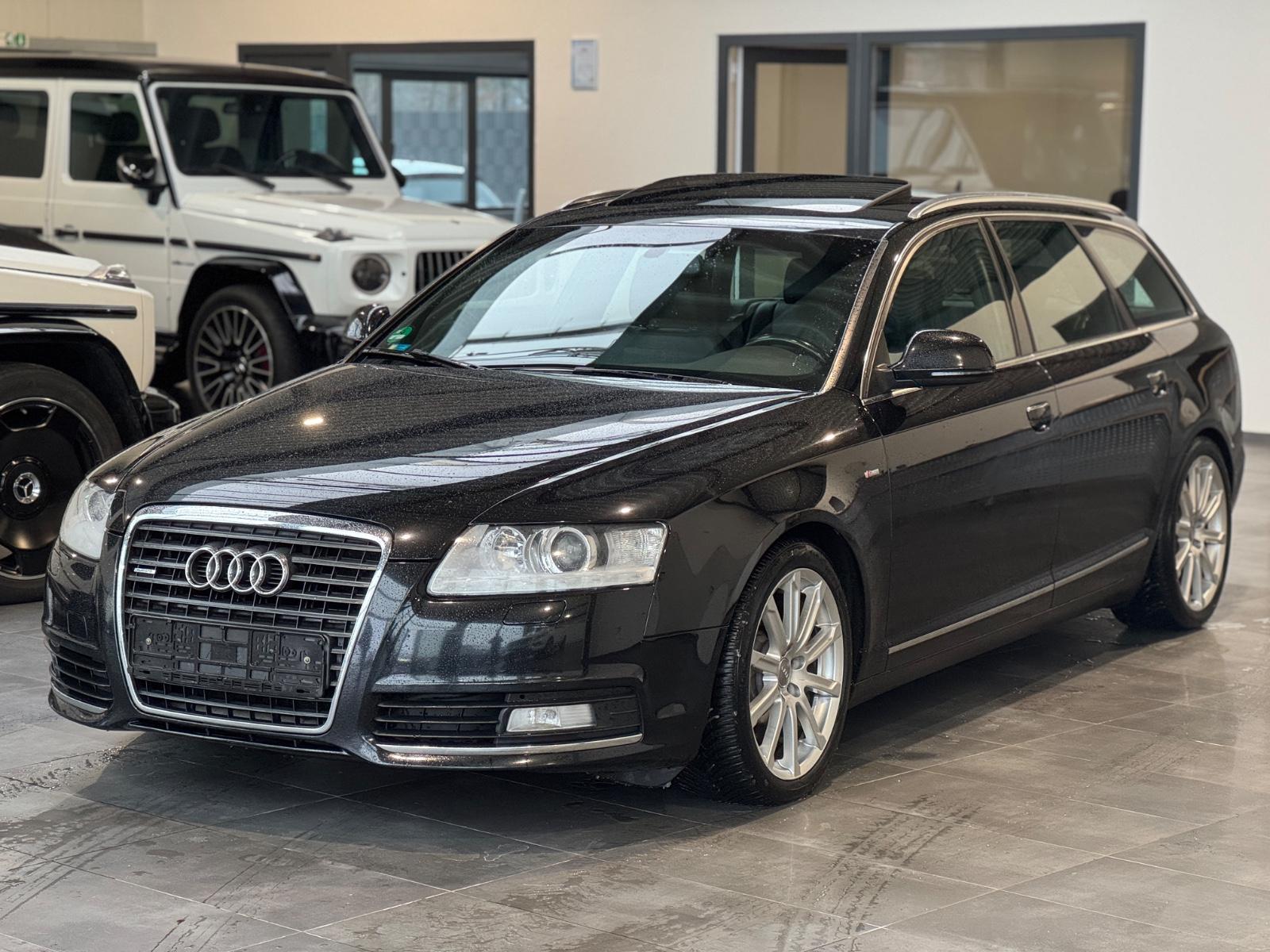 Audi A6 Avant 2.7 TDI quattro S-line Xenon LED VOLL