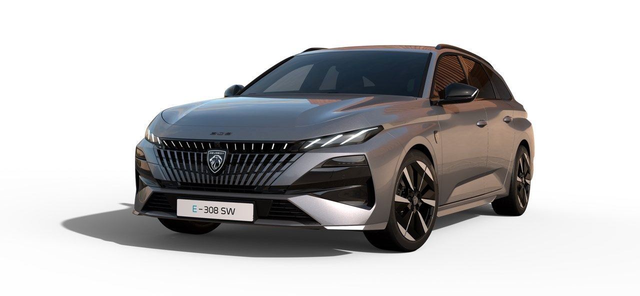 Peugeot 308 - Bild 2