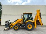 JCB 3CX / 2021 BJ / 1.381 Stunden / CE - JCB Baggerlader 3cx