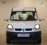 Renault Kangoo 1.2 75PS Campus Klima 1. Hand USB  - Renault Gebrauchtwagen von 2005