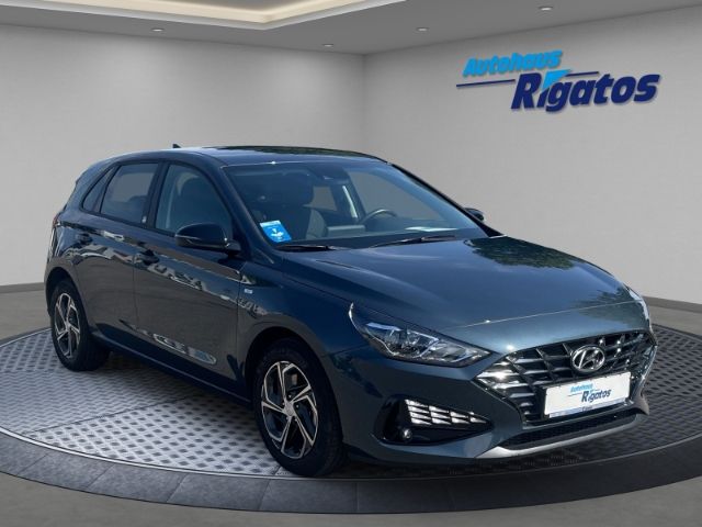Hyundai i30 1.5 T-GDI Mild-Hybrid, Edition 30 Autom. Rüc