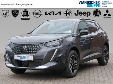 Peugeot 2008 Allure Pack PureTech 130 NAVI ALLWETTER