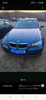 BMW bmw 220d diesel TÜV 2027 - BMW 2er Reihe aus 2007