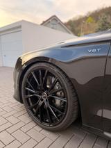 Audi S8 4.0 TFSI plus tiptronic quattro - - schwarze Audi S8