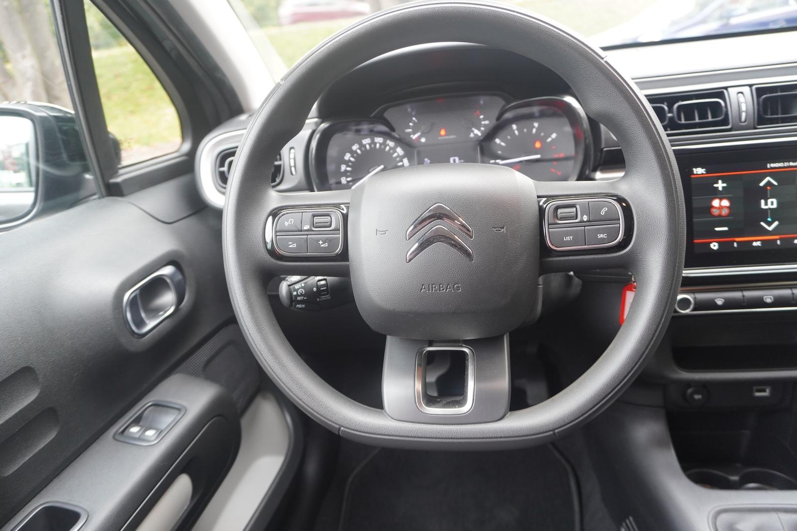 Citroën C3 Puretech LED Tempomat Sitzheizung PDC USB