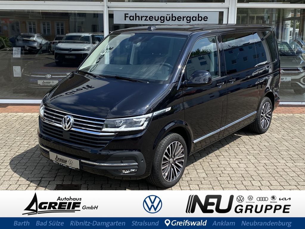 Volkswagen T6 Multivan