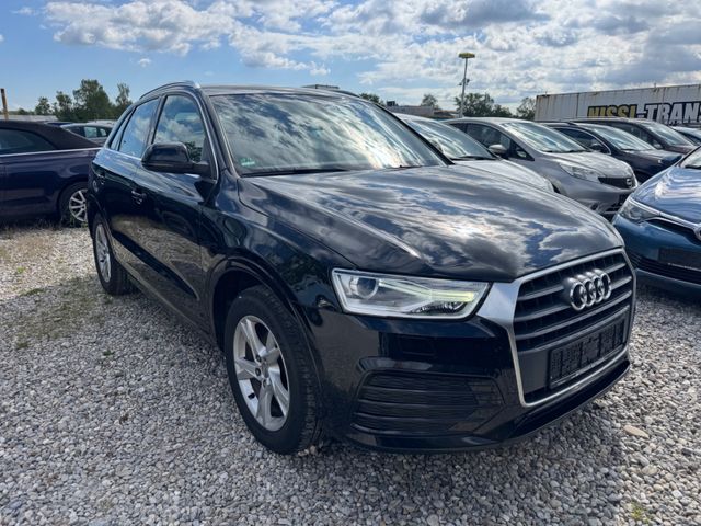 AUDI Q3 sport, Navi,Klima ,Xenon ,Euro 6 !