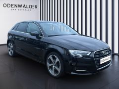 AUDI A3 Sportback 1.5TFSI Rückfahrkamera PDC vo+hi