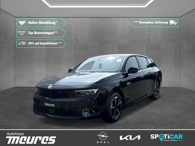 Opel Astra L Sports Tourer GS Line Apple CarPlay Klim