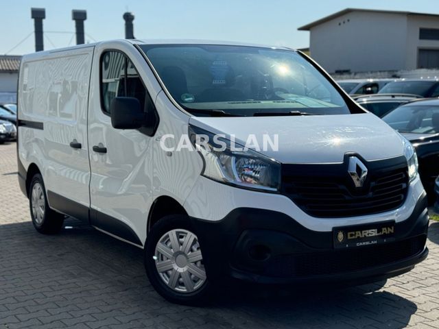 Renault Trafic Kasten 1.HAND+KLIMA+AHK+PDC+KEYLESS+EURO6