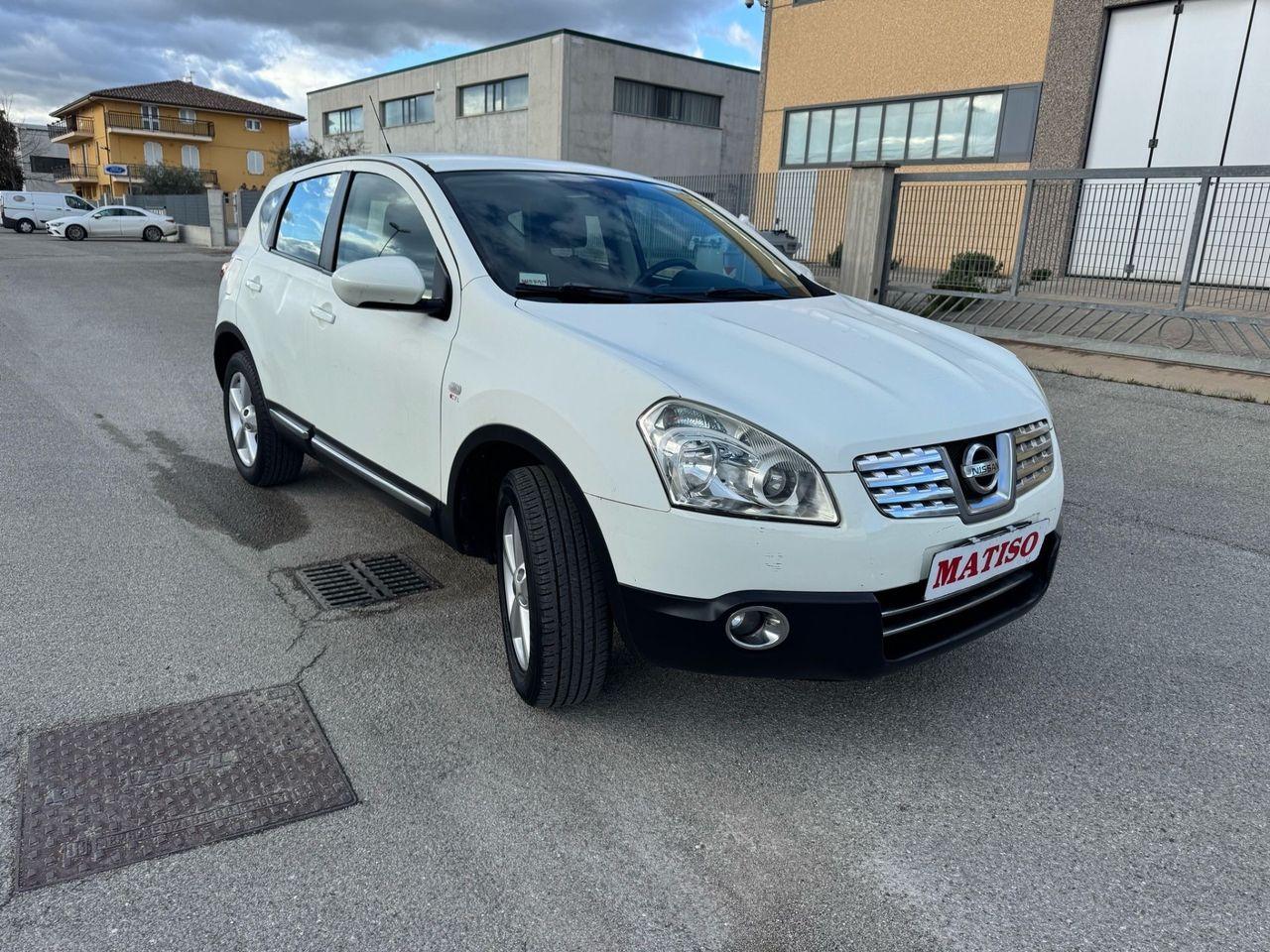 Nissan Qashqai 2009 — vehicle for AFU Ukraine