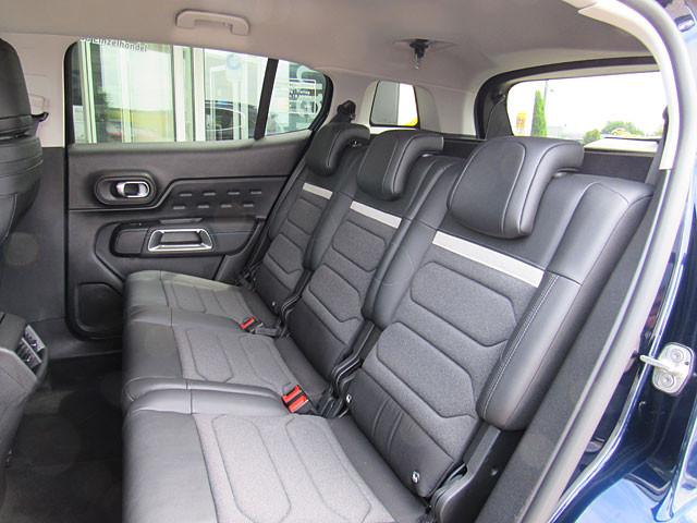 Citroën C5 Aircross Hybrid 145 Max DSC LED-Licht NAVI 36