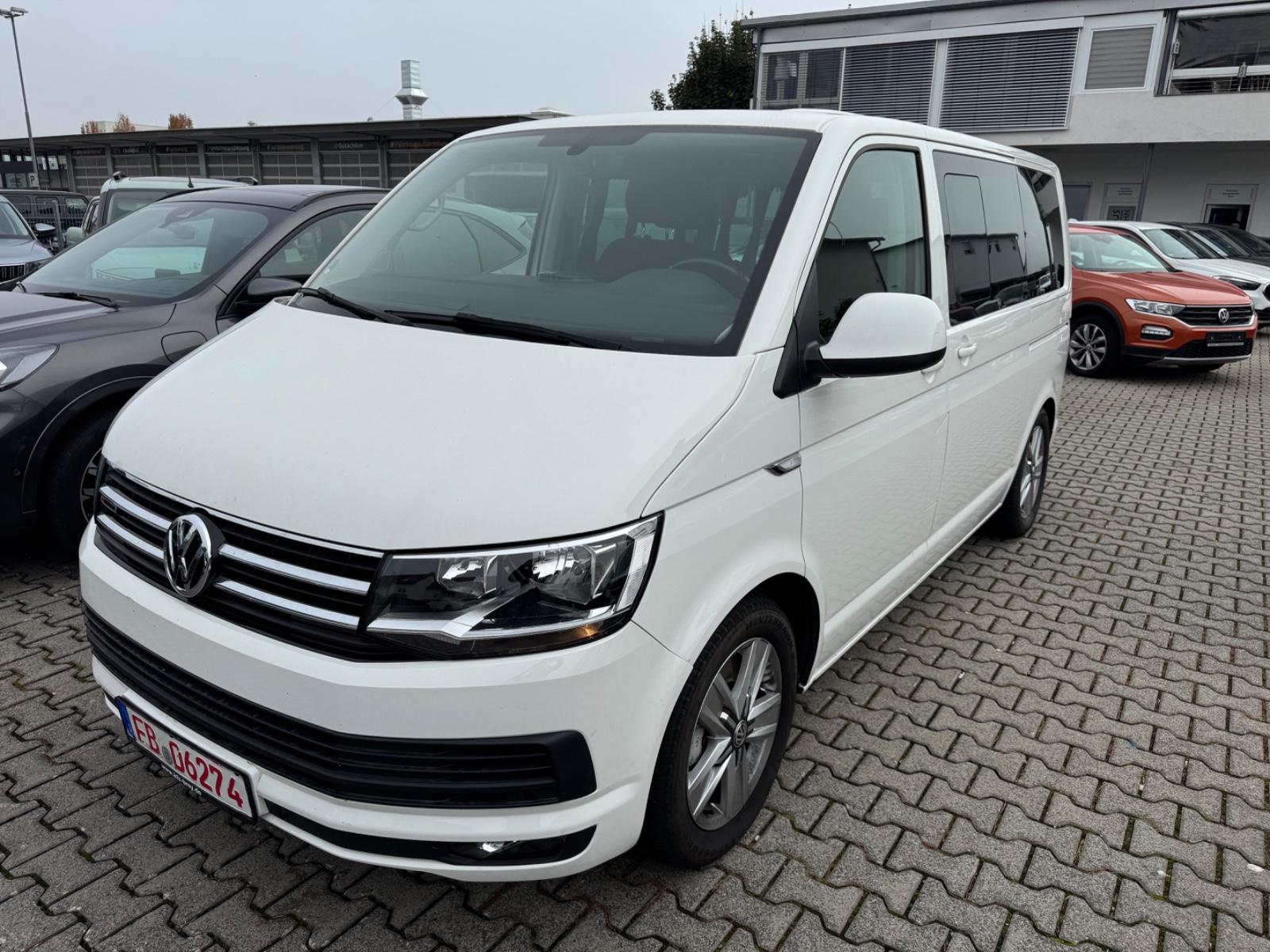 Volkswagen T6  Multivan 4Motion Comfortline DSG