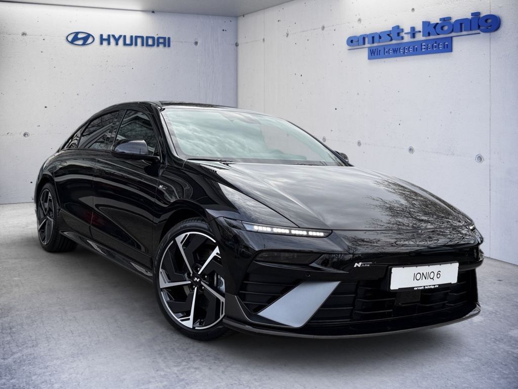 Hyundai IONIQ 6 84 kWh 4WD N Line imagem 2