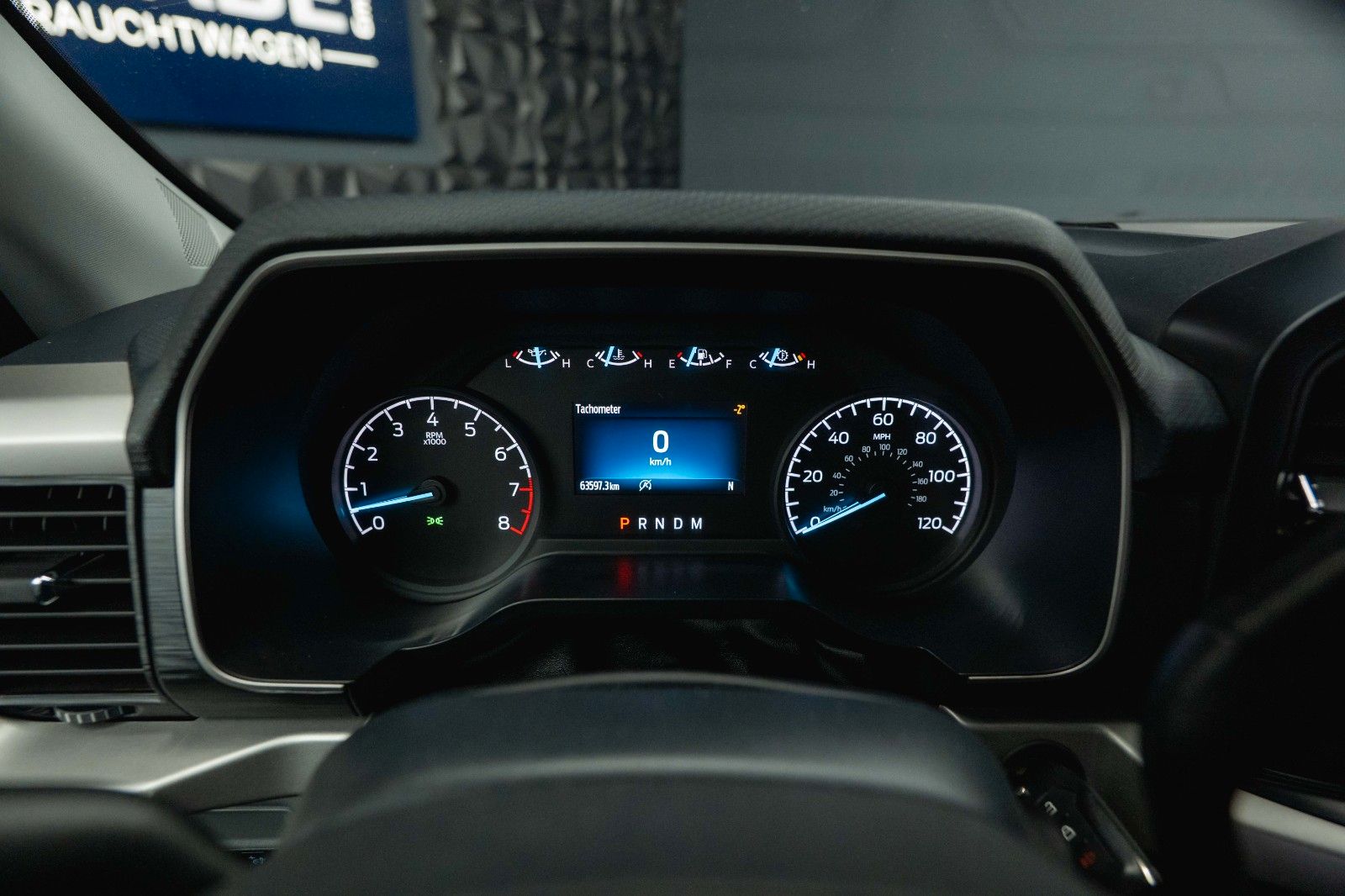 Fahrzeugabbildung Ford F150 5.0L V8 4x4 Offroad SuperCrew RAPTOR 19%