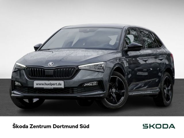 Skoda Scala 1.5 Monte Carlo PANO KAMERA NAVI LED ALU