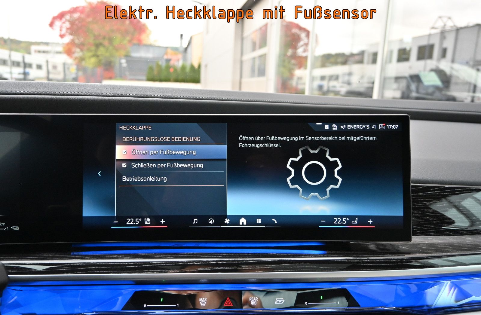 Fahrzeugabbildung BMW 750e xDr. M-Sport Pro °UVP 188.779€°B&W Diamond°