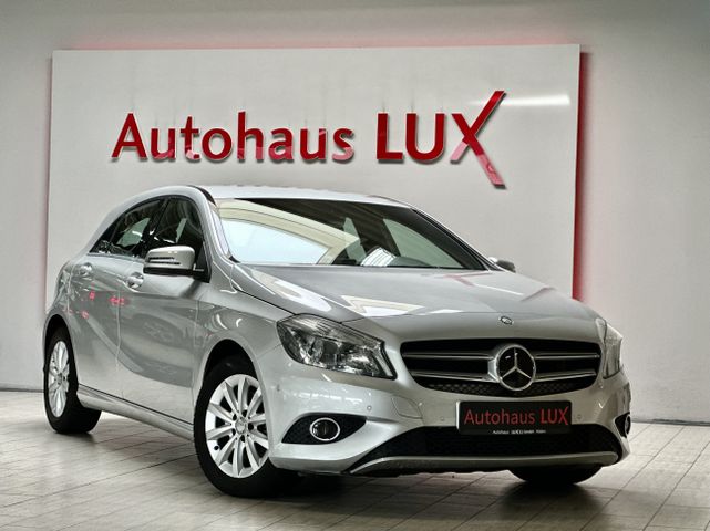 Mercedes-Benz A 180 STYLE/PTS/R-KAMERA/NAVI/2.HAND/NUR 76TKM