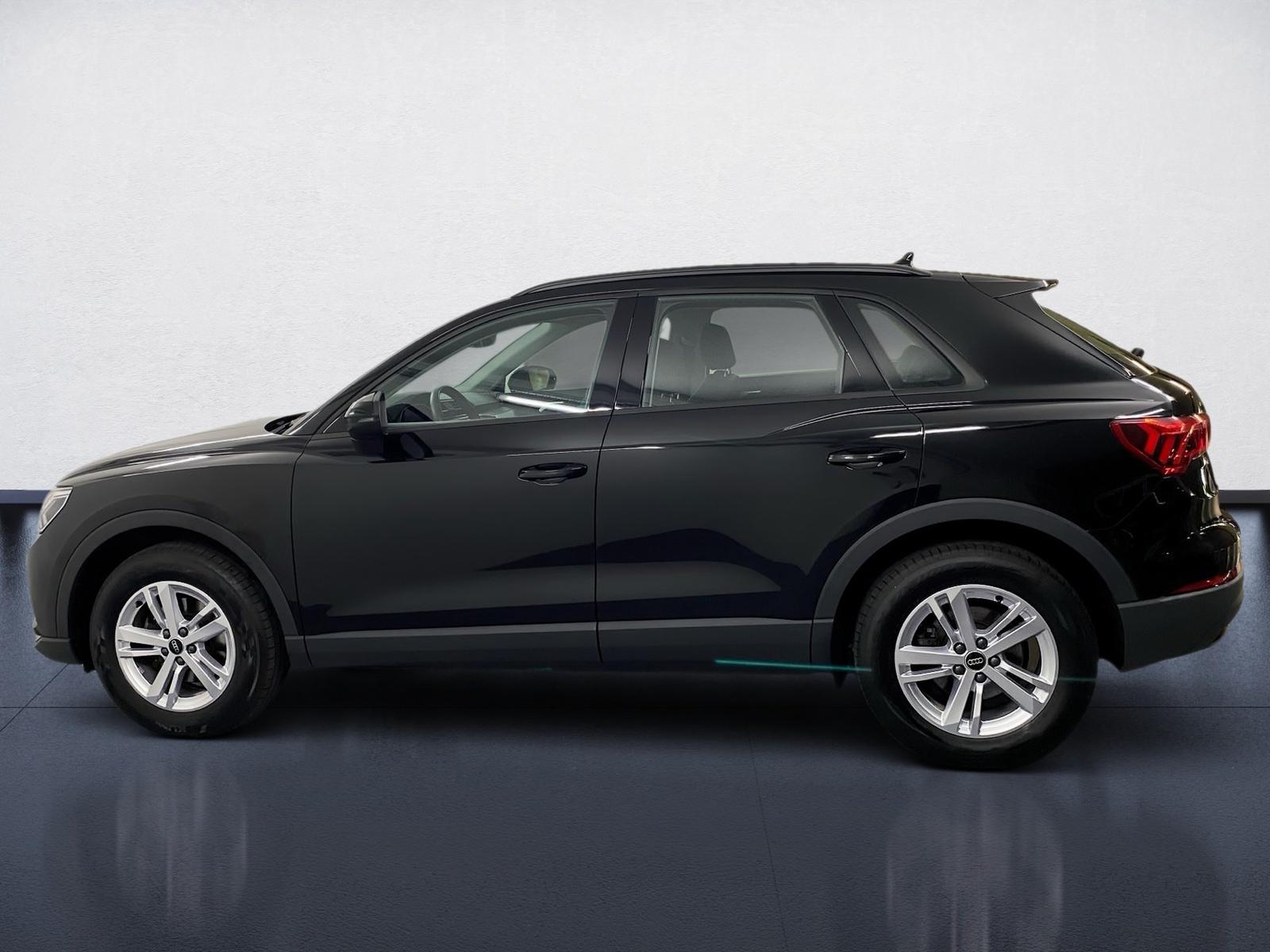 Audi Q3 35 TFSI AHK Navi+ LED 2xKlima AHK AUT KlimaA