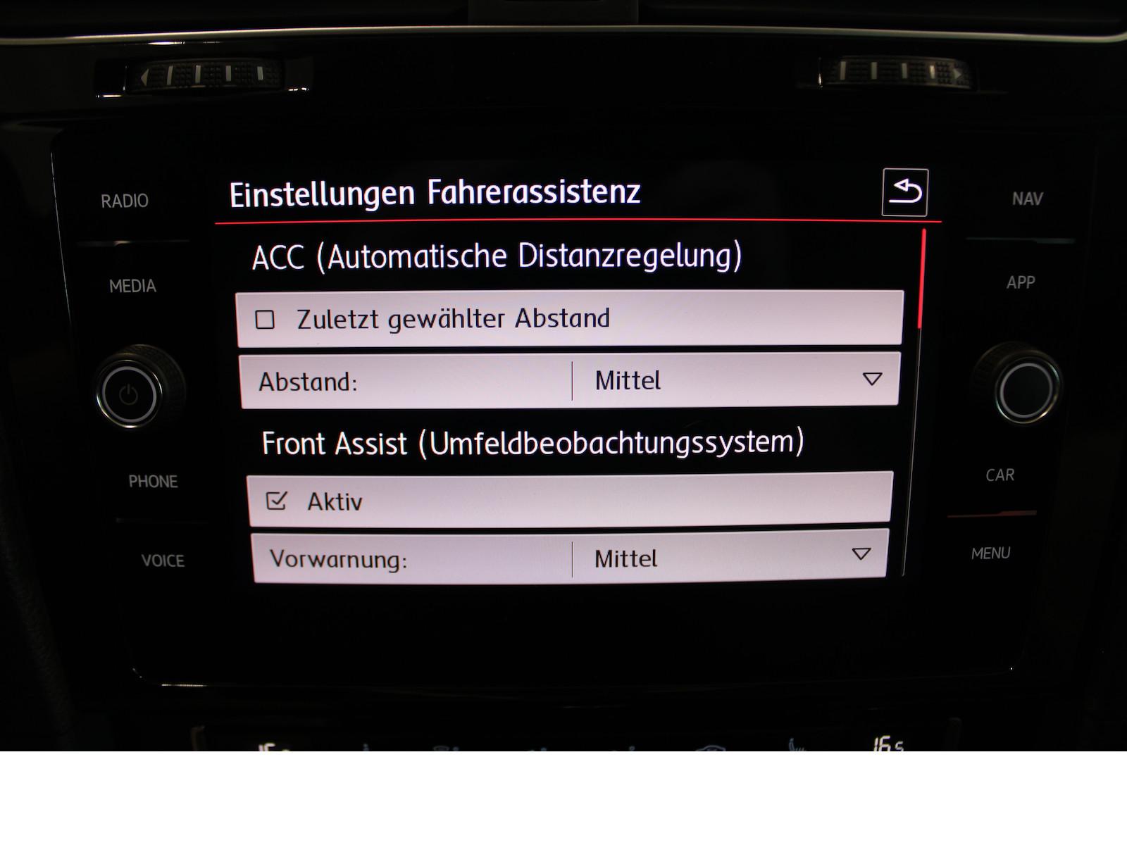 Volkswagen Golf GTI 2.0 TCR TSI *VIRT*LED*NAVI*MFL*CAM, миниатюра 22
