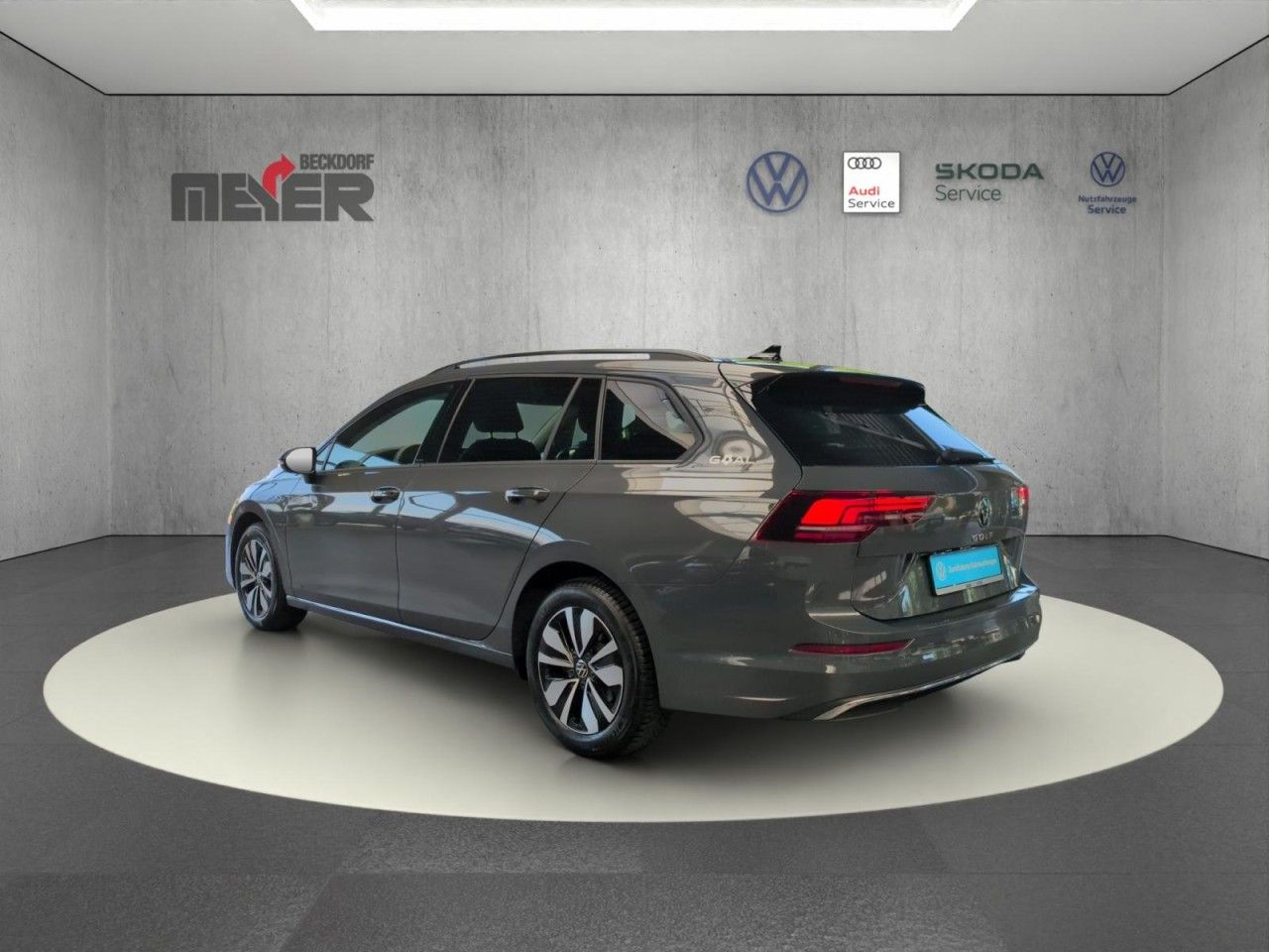 Golf Variant GOAL 1.5 TSI Klima Navi