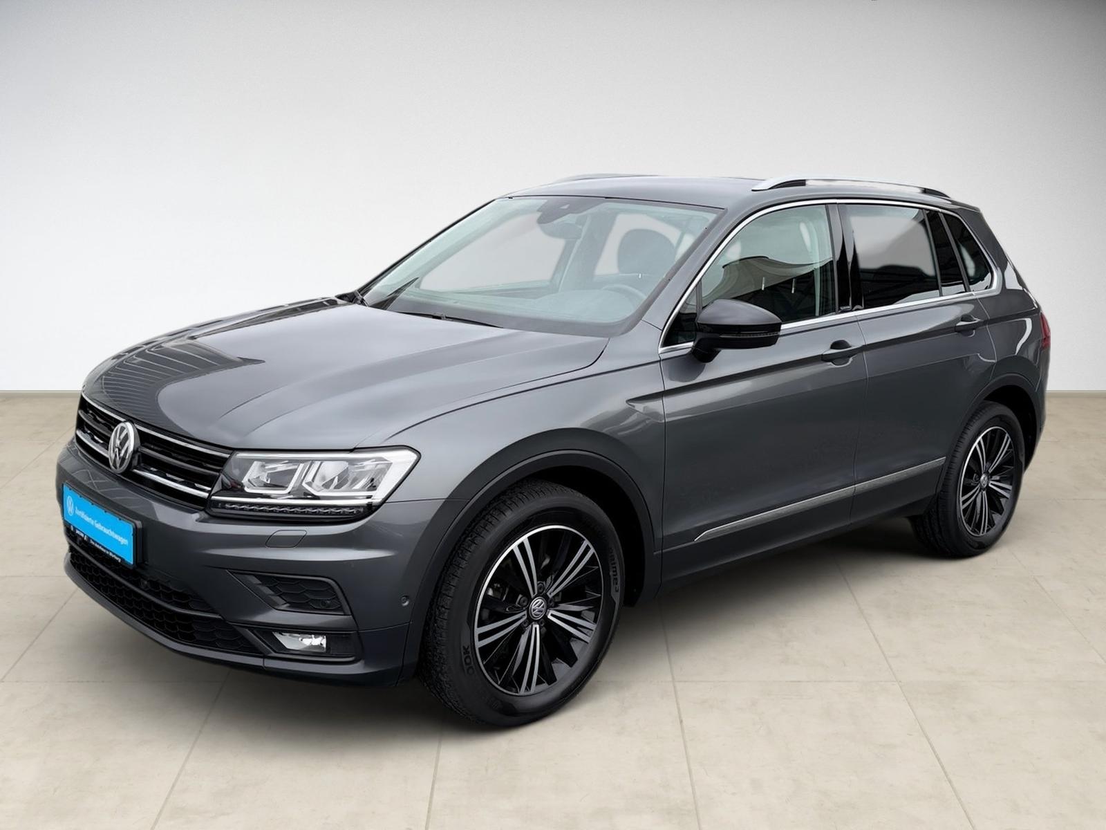 Volkswagen Tiguan IQ.DRIVE 1.5 l TSI DSG AHK.LED.Rückfahrka