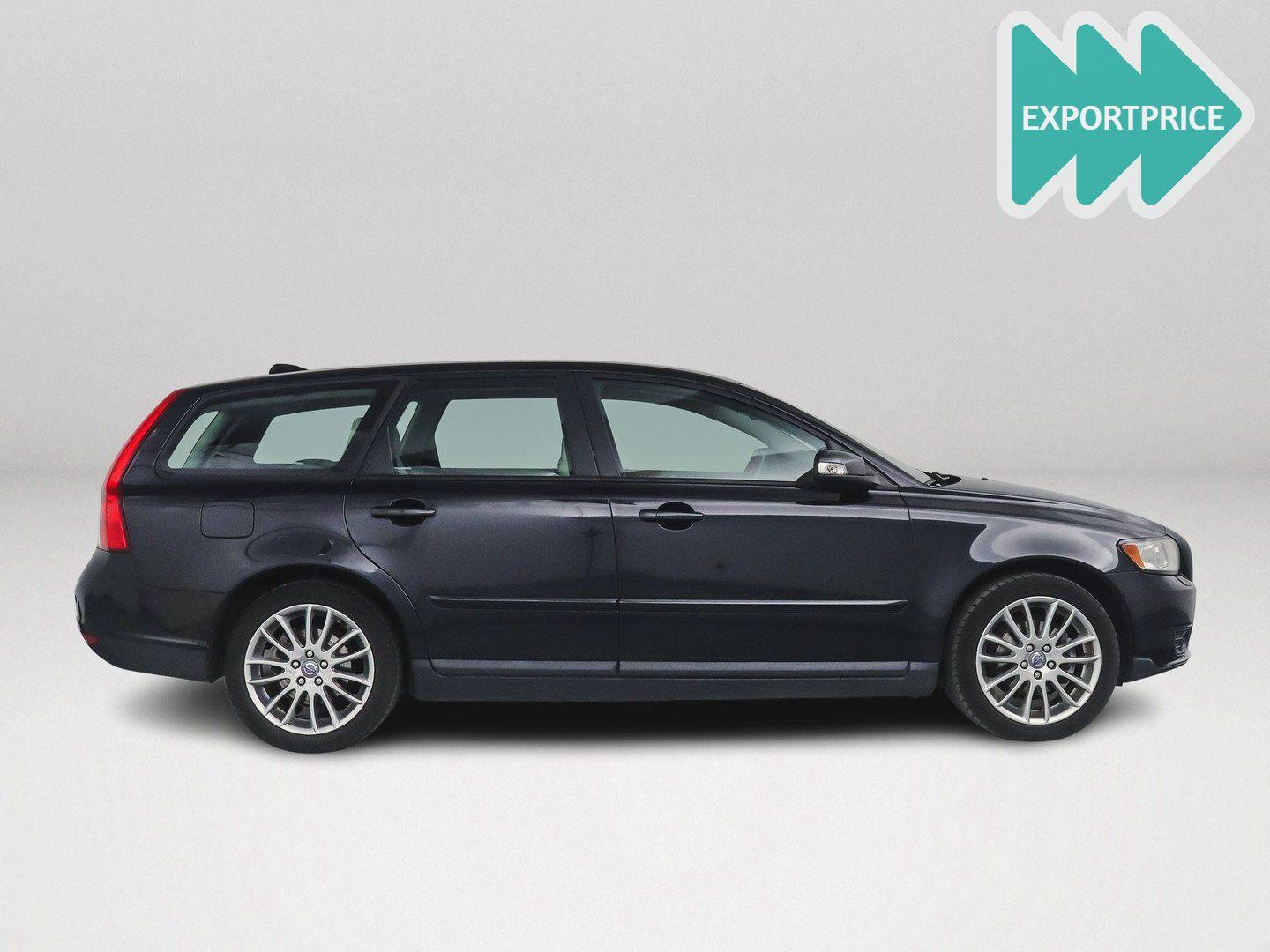Volvo V50 2008 — photo 5