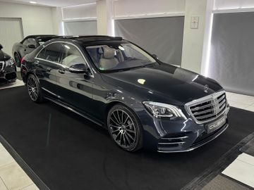 Mercedes S 400 - 4