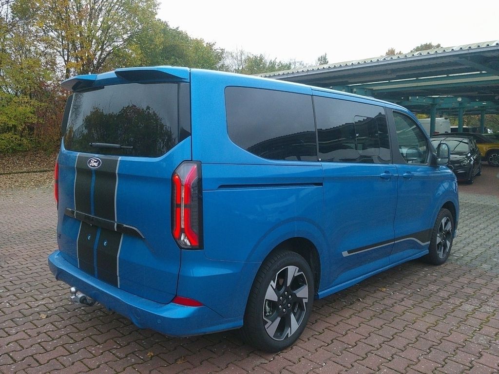 Ford Tourneo Custom 340 L1 Sport *BEV*360CAM*PANO