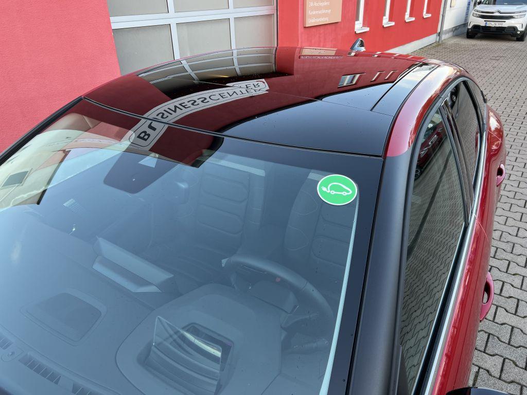 Citroën e-C4 136 50kWh Shine + Schiebedach, Kälte-Paket