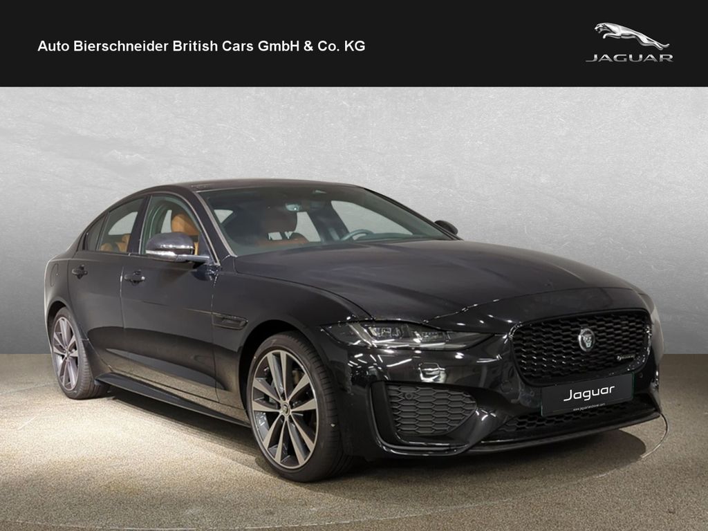 Jaguar XE D200 R-Dynamic HSE FAHRASSISTENZ-PAKET PANORA