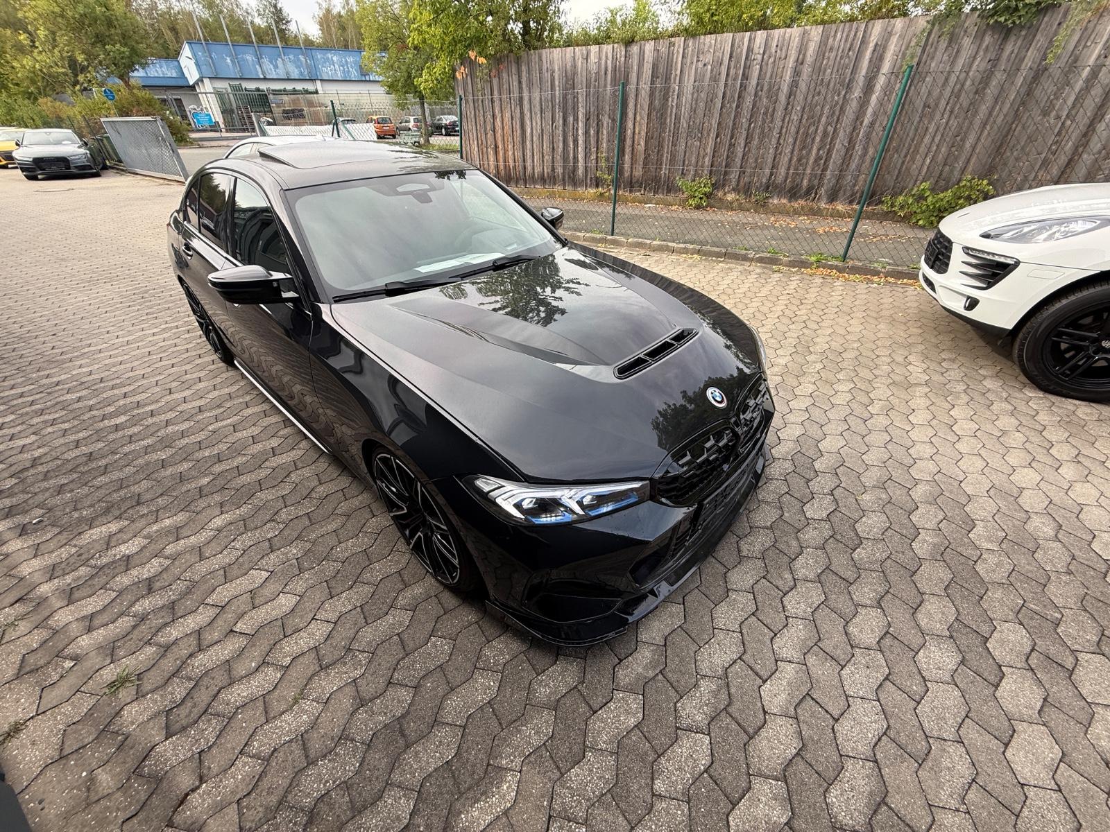 BMW M340i///M-Sport*Harman Kardon*360*CS Look