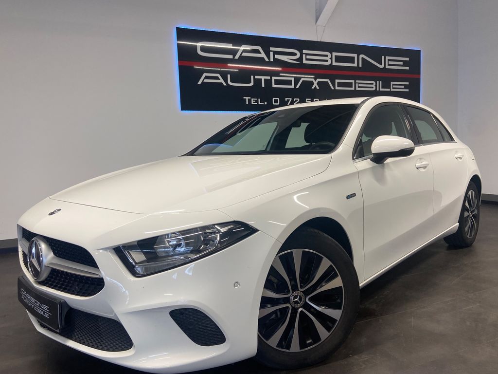 Image of Mercedes-Benz A 250