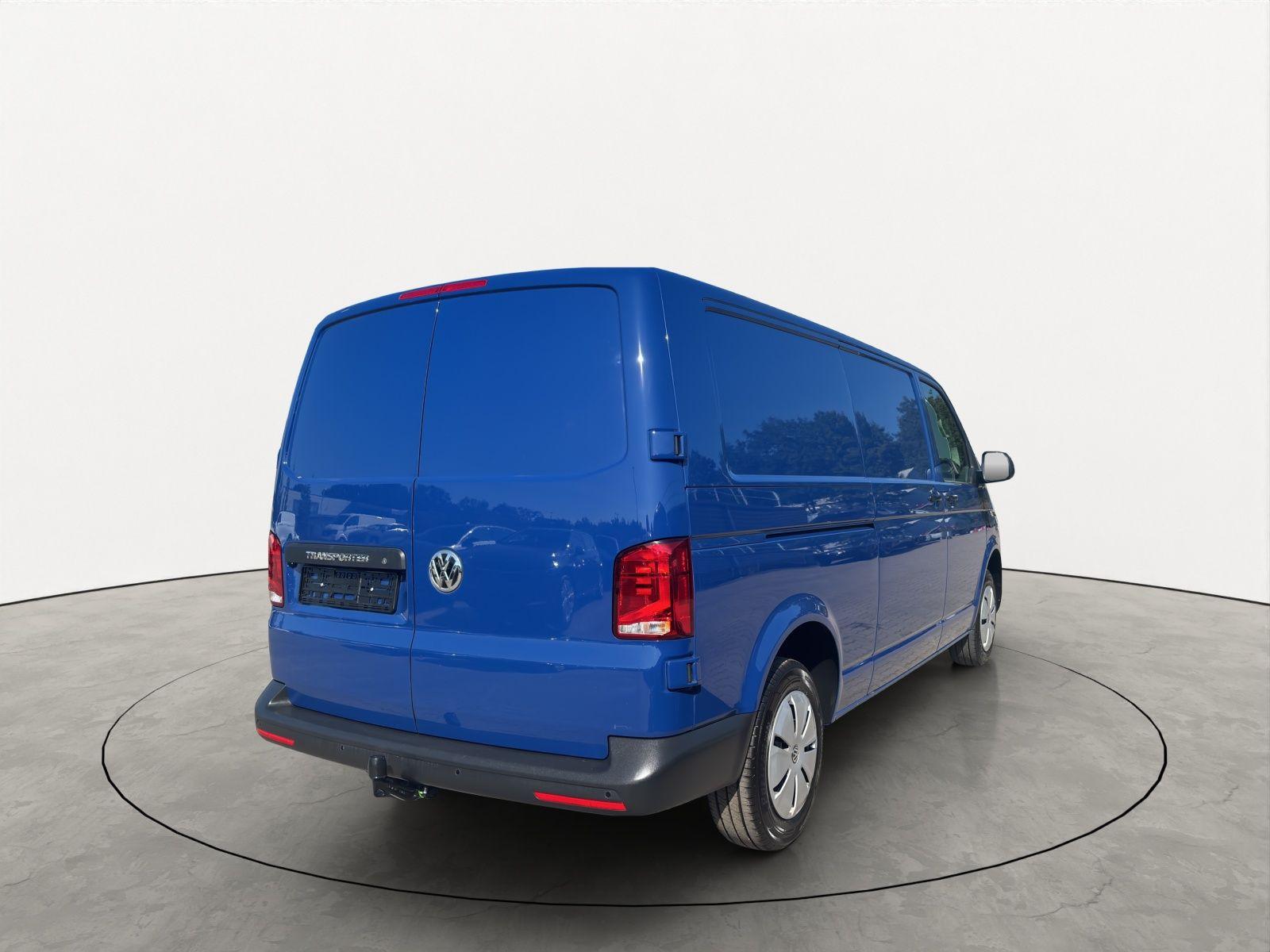 Volkswagen T6.1 Kasten 2.0 TDI LR AHK+PDC+Navi+Klima+StandH