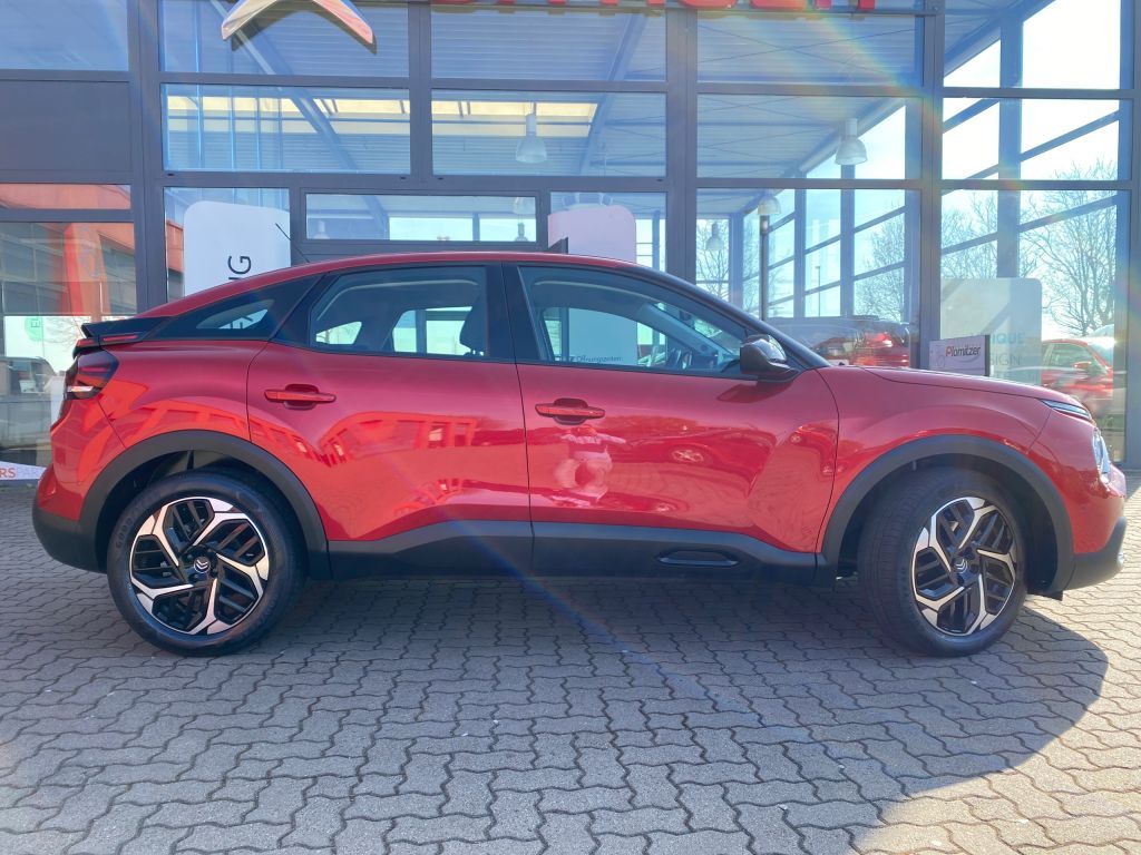 Fahrzeugabbildung Citroën C4 PureTech 130 Stop&Start FEEL PACK *Kamera*