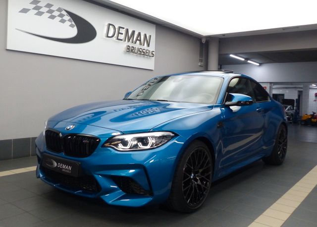 BMW M2 Coupe Competition * Manual Gearbox * sunroof