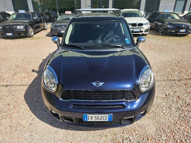 MINI Cooper SD Countryman